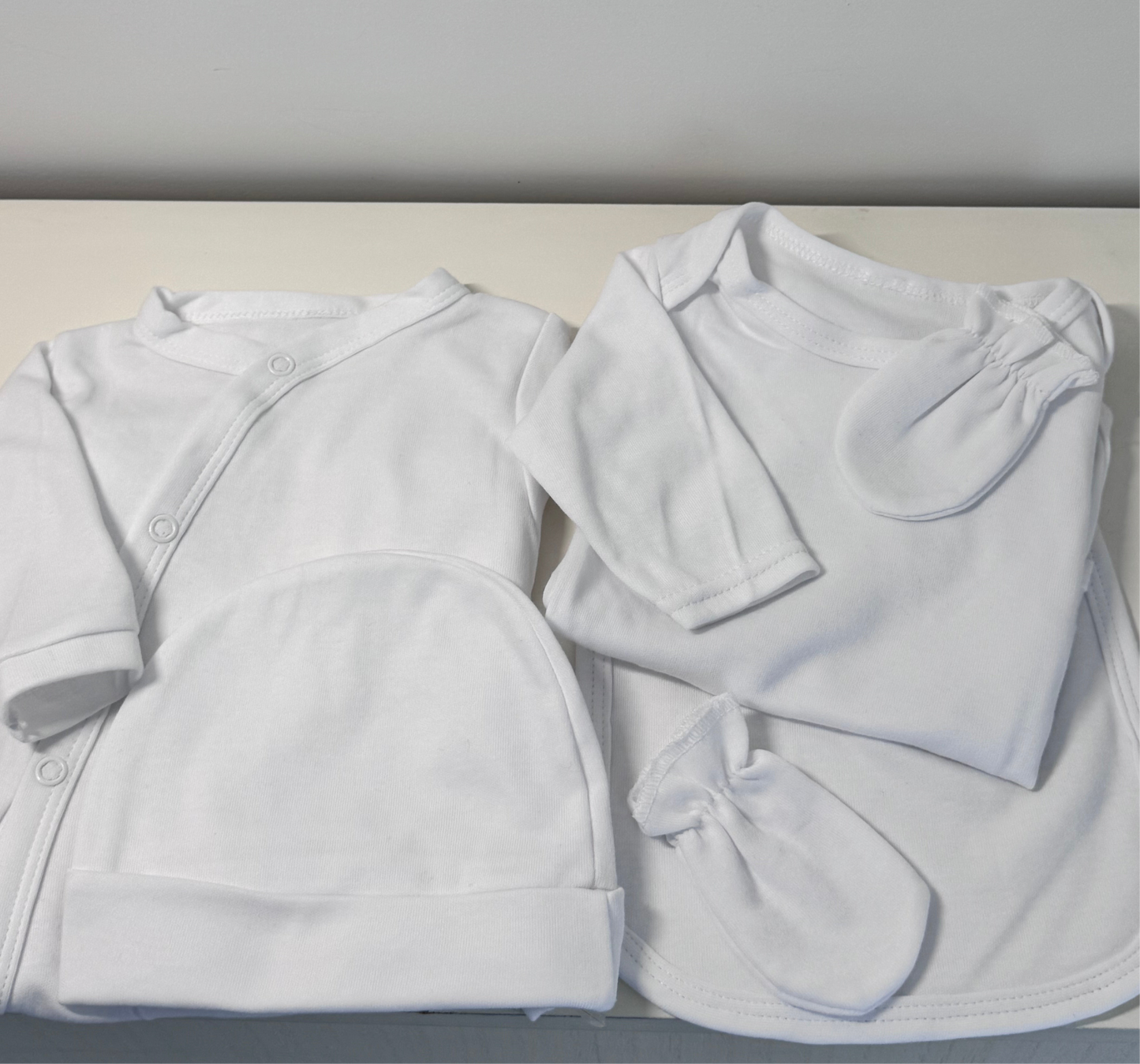 Ensemble Coton 5 pièces