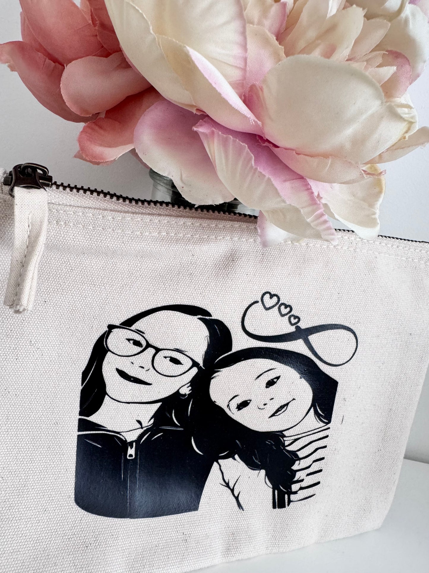 Pochette photo personnalisée