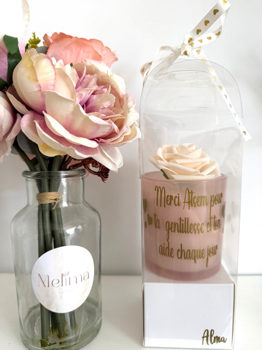 Coffret Bougie