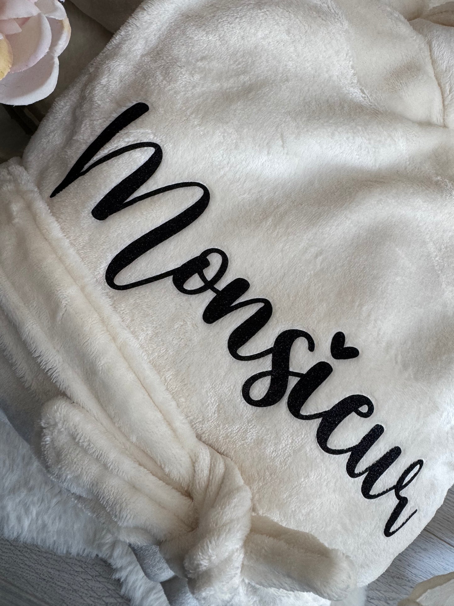 Peignoir Pilou Pilou