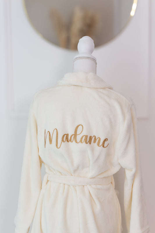 Peignoir Pilou Pilou