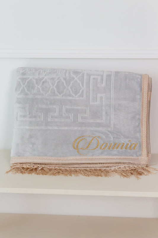 Tapis de prière Epais