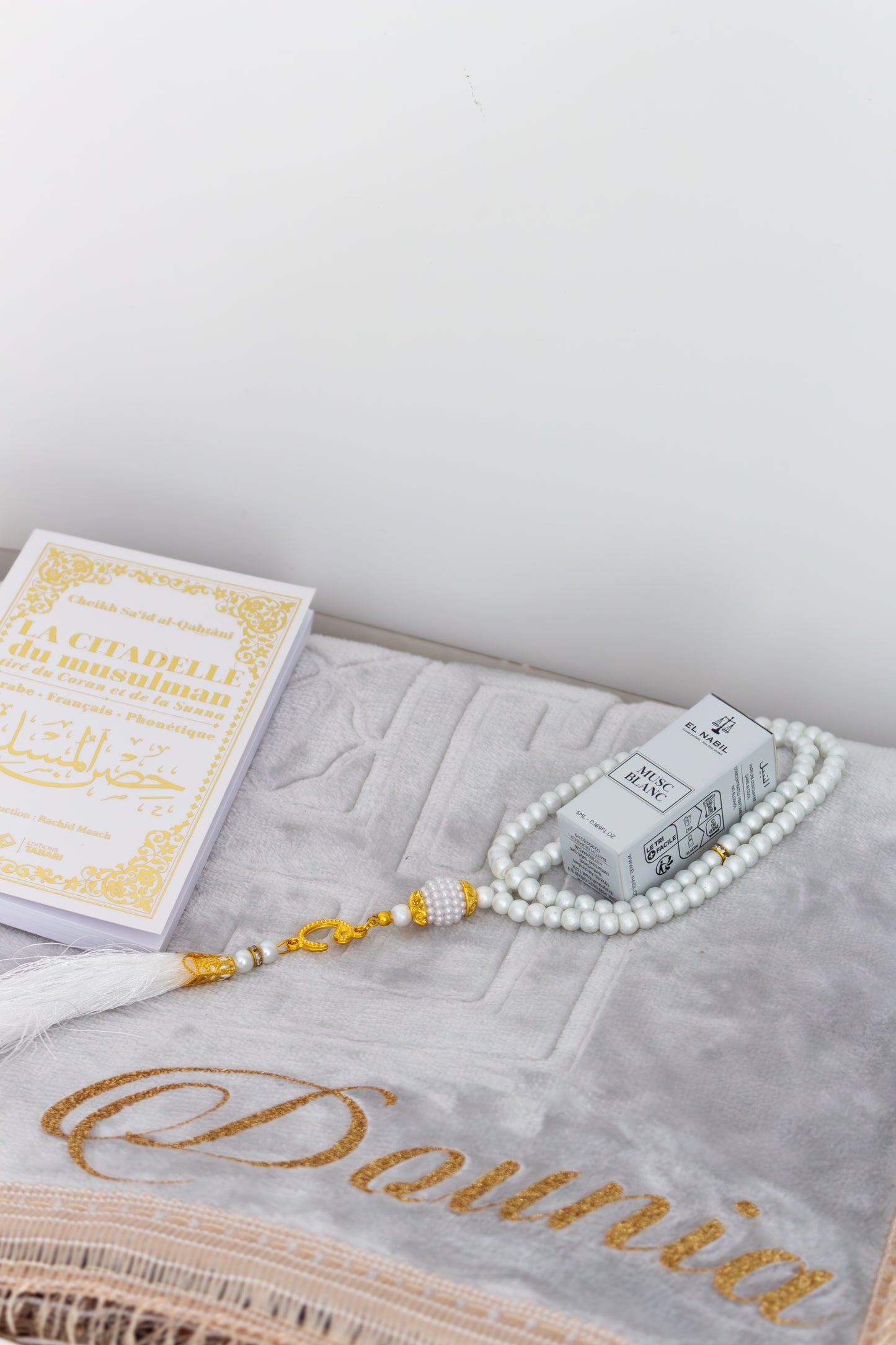 Coffret tapis de Prière Epais