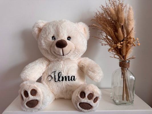 Ours en Peluche Personnalisé