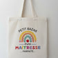 Tote bag Maîtresse Parfaite