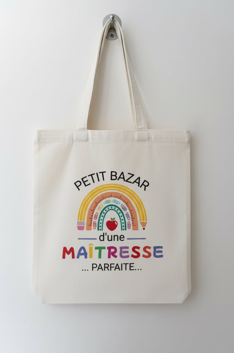 Tote bag Maîtresse Parfaite