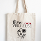 Tote Bag & pochette Mère-Veilleuse