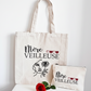 Tote Bag & pochette Mère-Veilleuse
