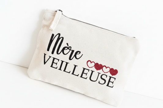 Tote Bag & pochette Mère-Veilleuse