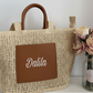 Sac d’été en paille