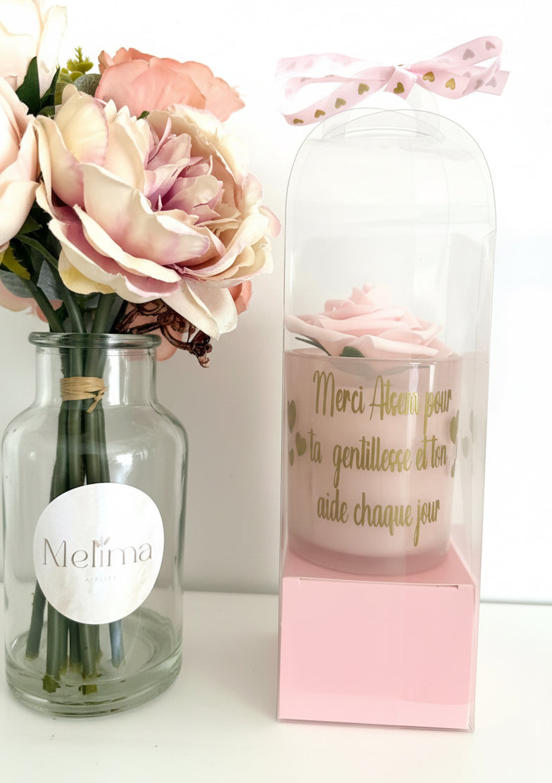 Coffret Bougie