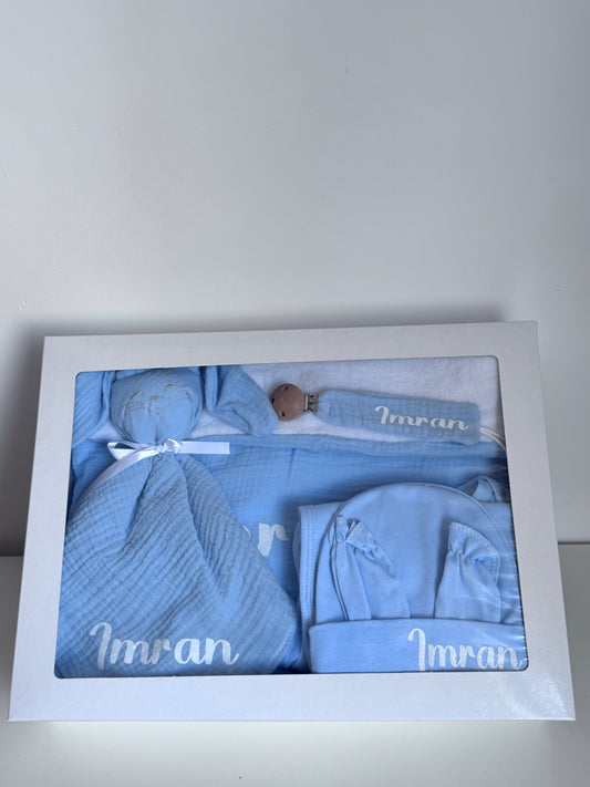 Coffret Premiers Instants