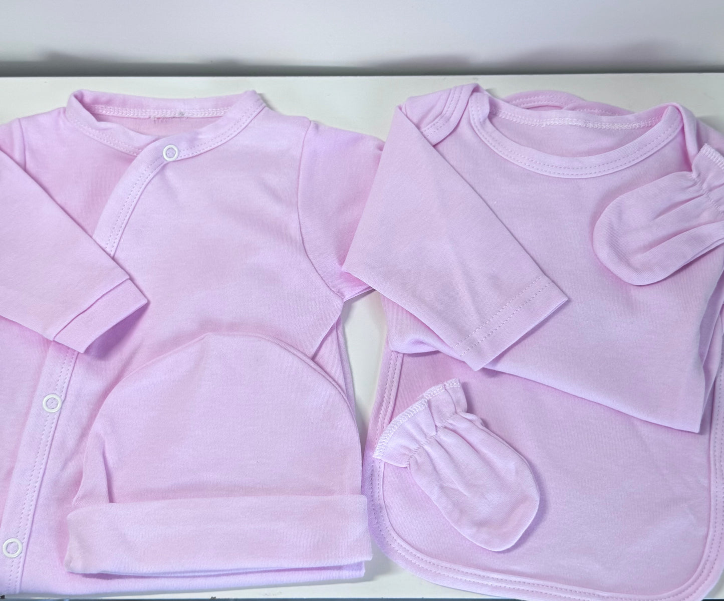 Ensemble Coton 5 pièces