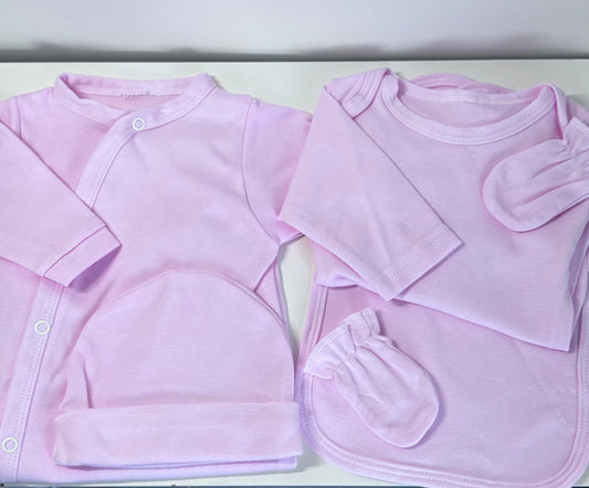 Ensemble Coton 5 pièces