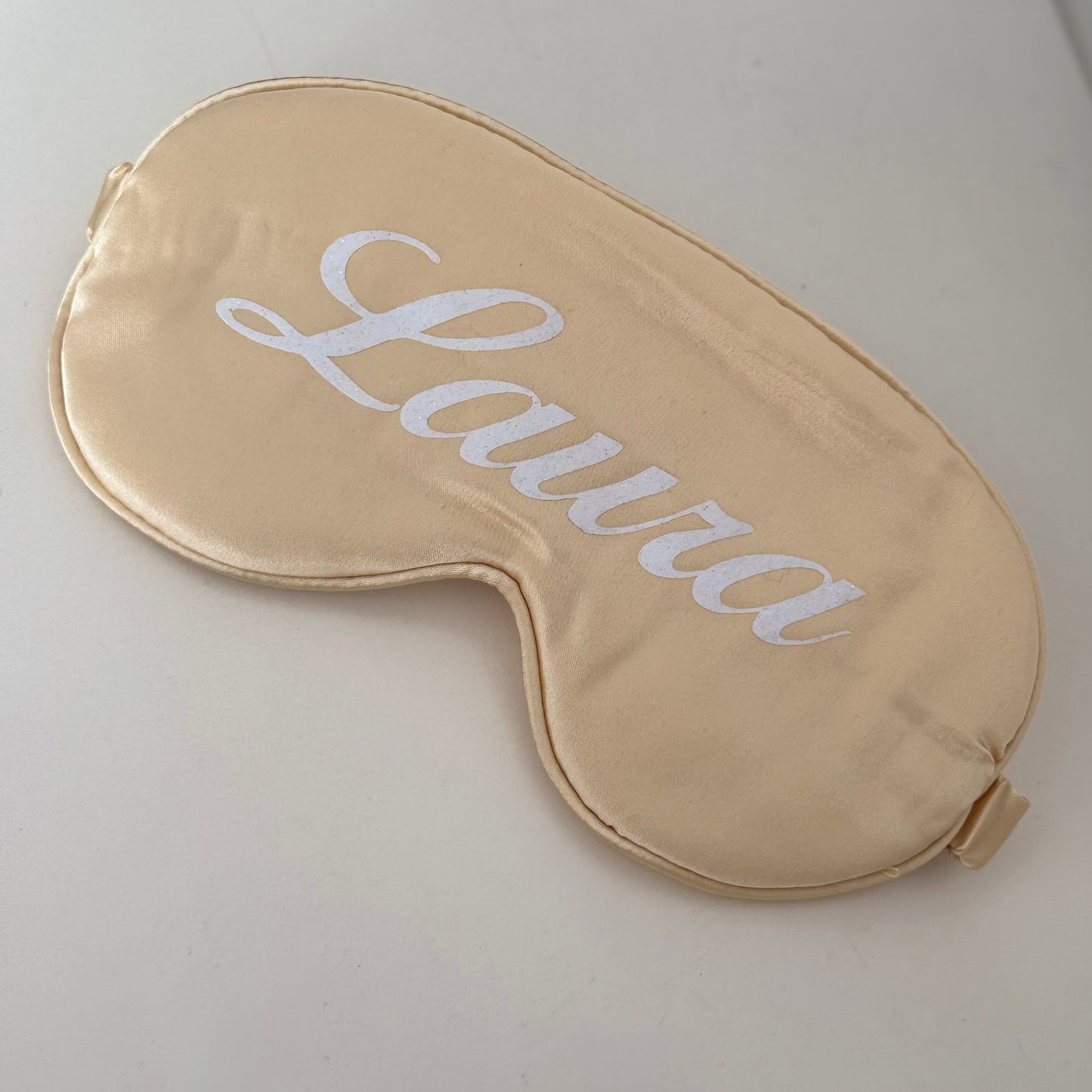 Masque de nuit satiné