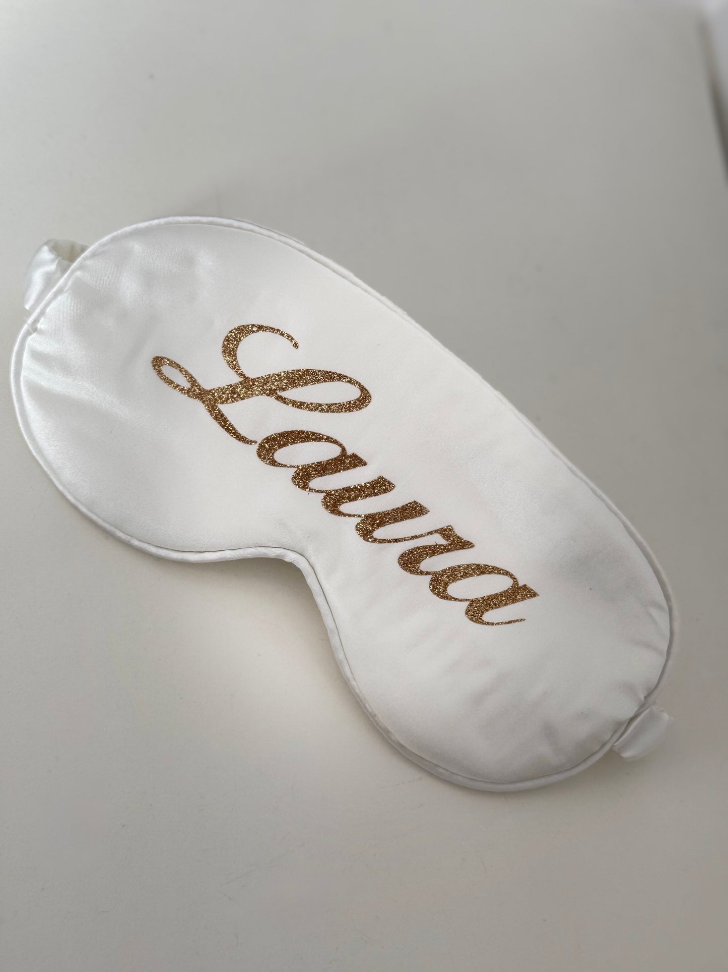 Masque de nuit satiné