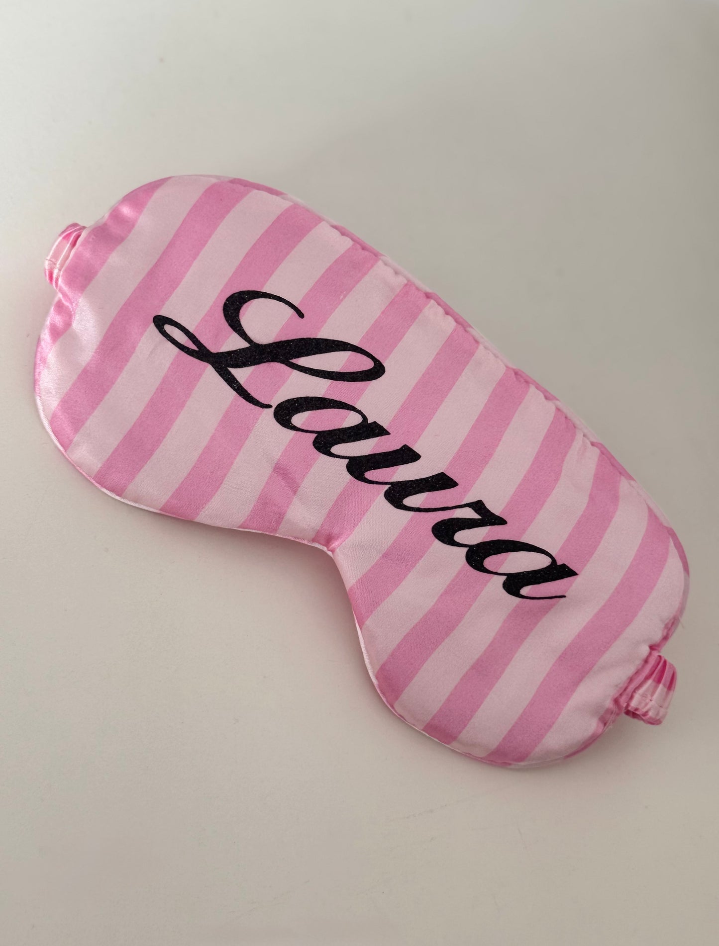 Masque de nuit satiné