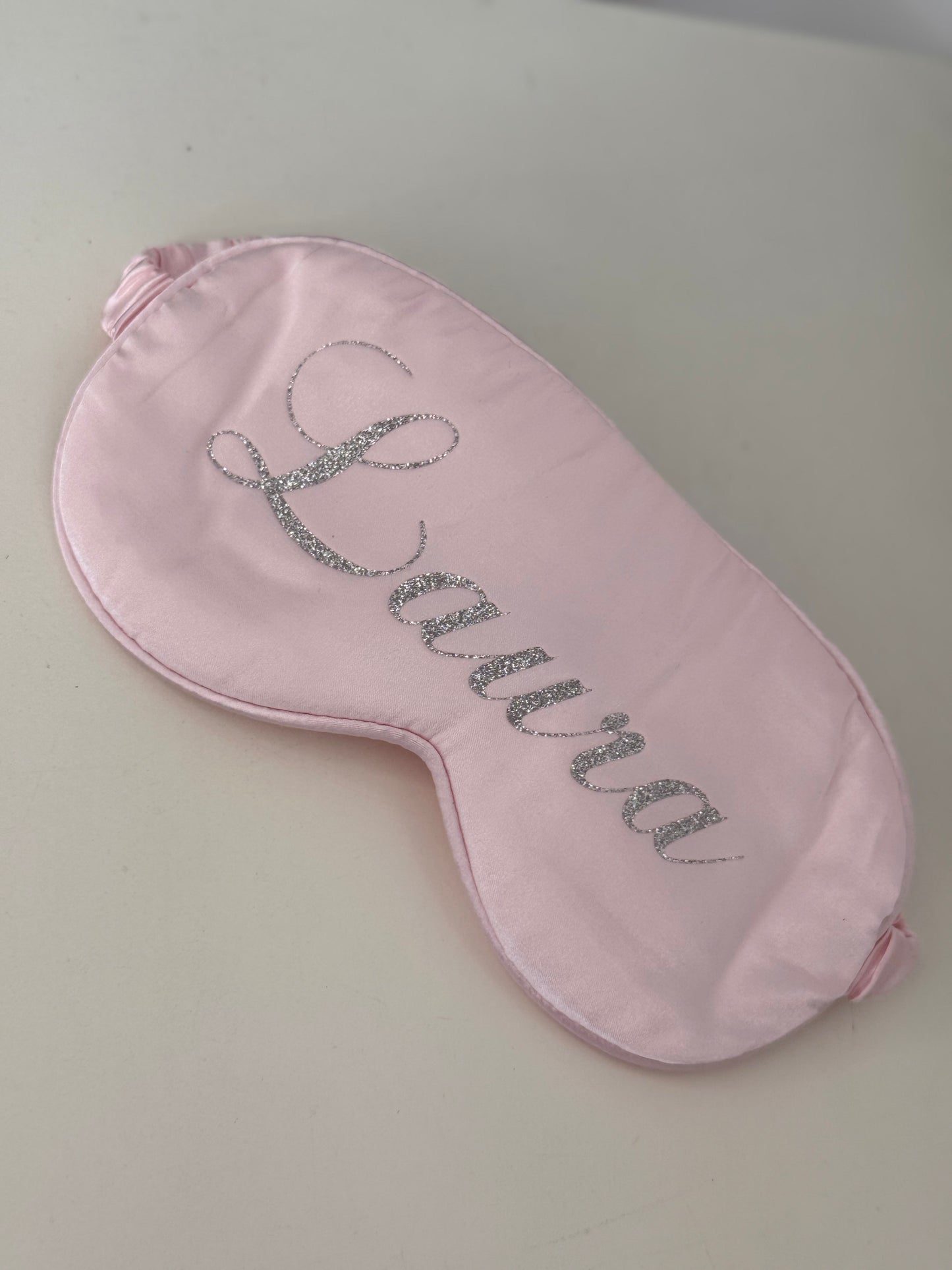 Masque de nuit satiné