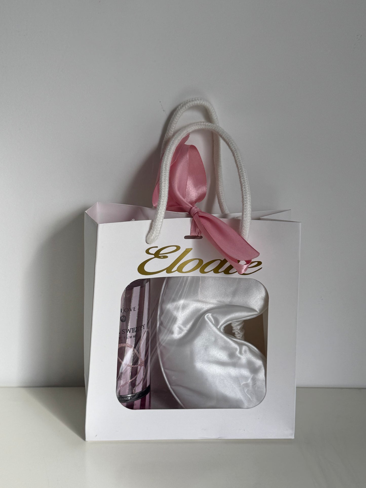 Coffret Brume + Masque de nuit