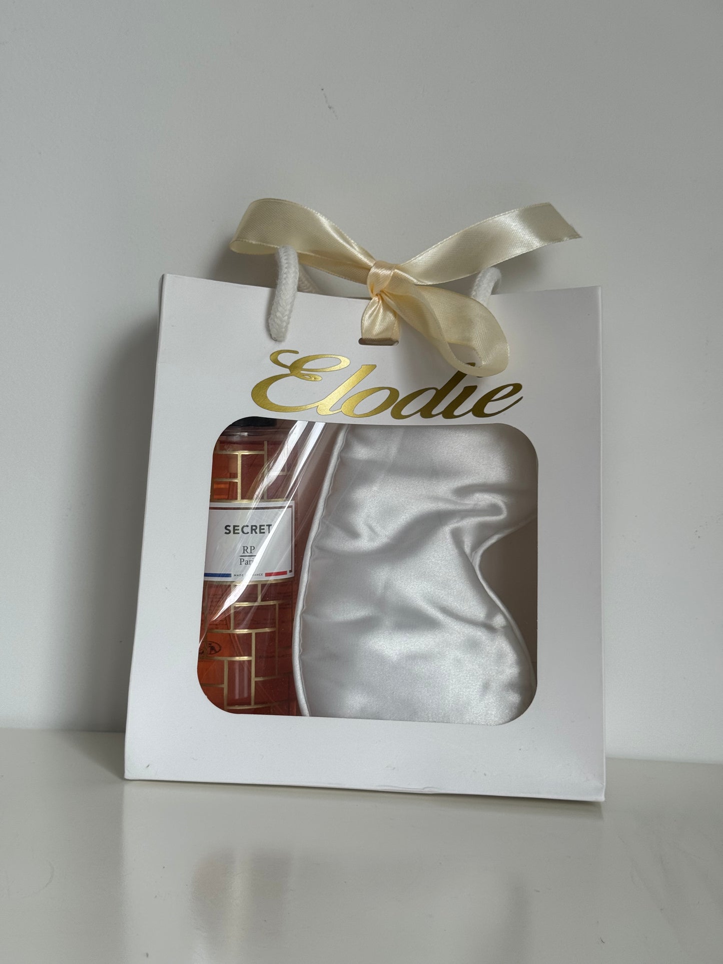 Coffret Brume + Masque de nuit