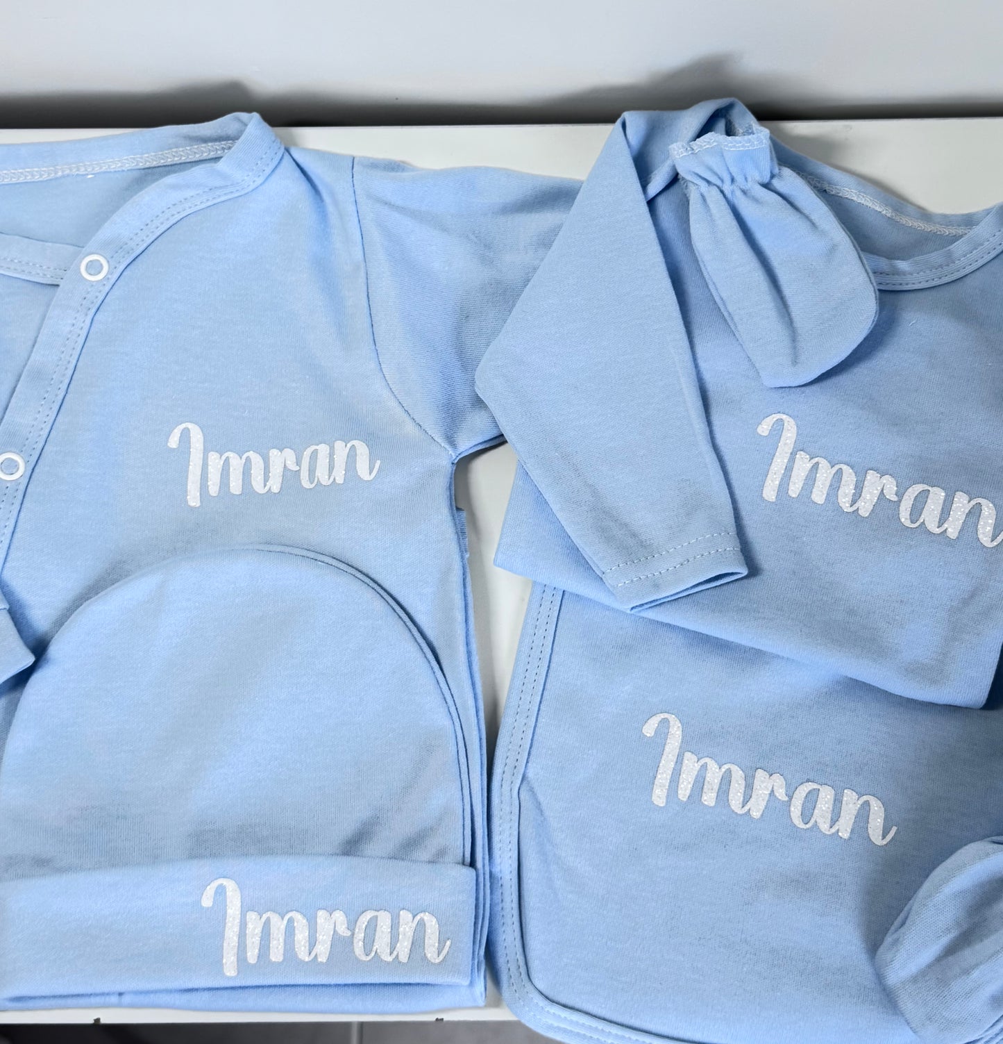 Ensemble Coton 5 pièces