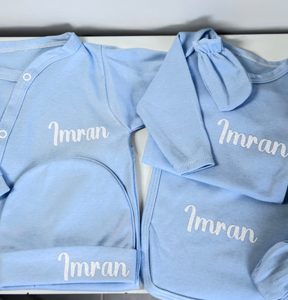 Ensemble Coton 5 pièces