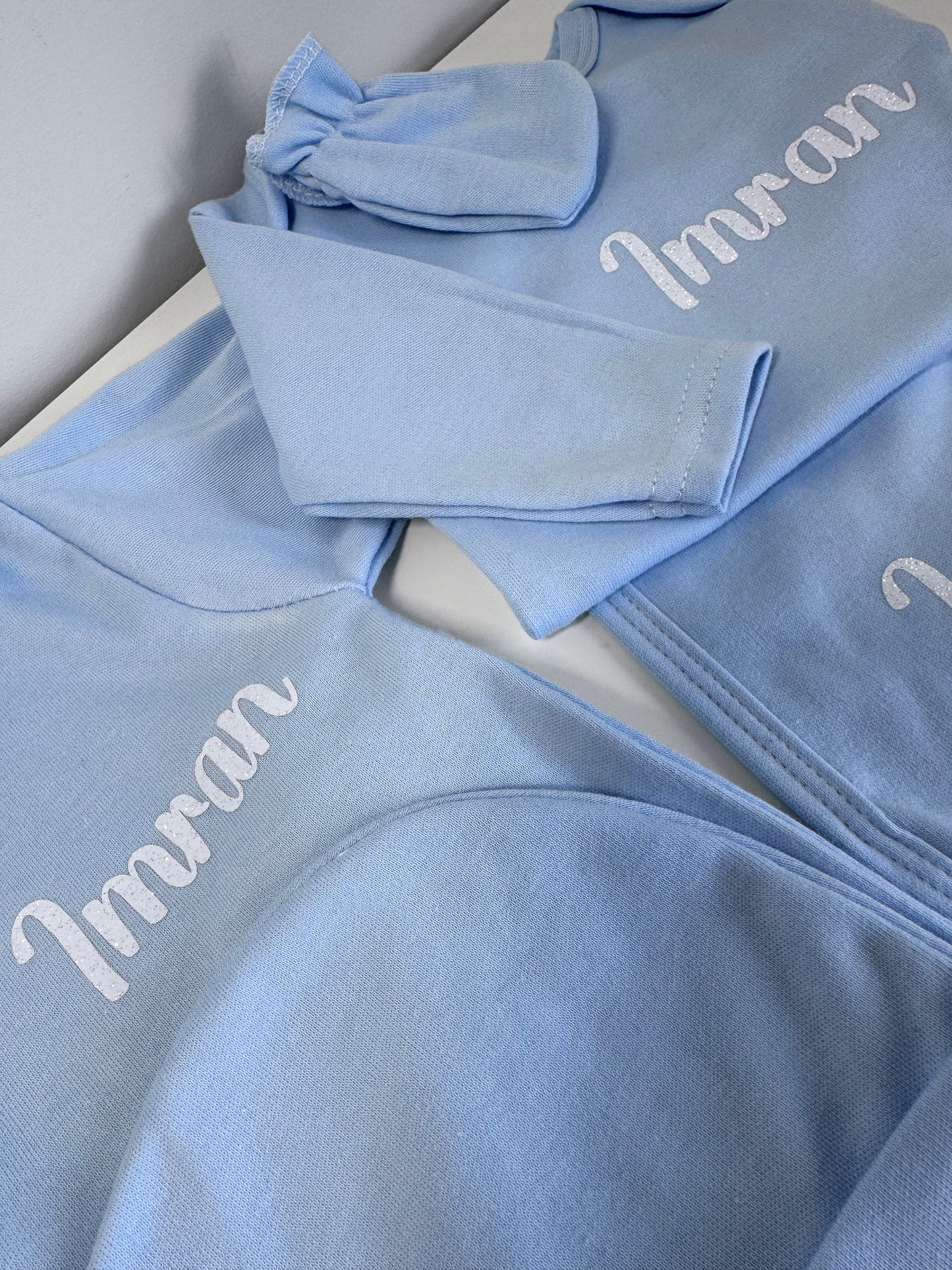 Ensemble Coton 5 pièces