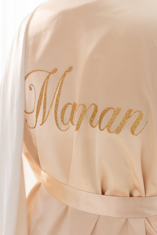 Ensemble pyjama 3 pièces