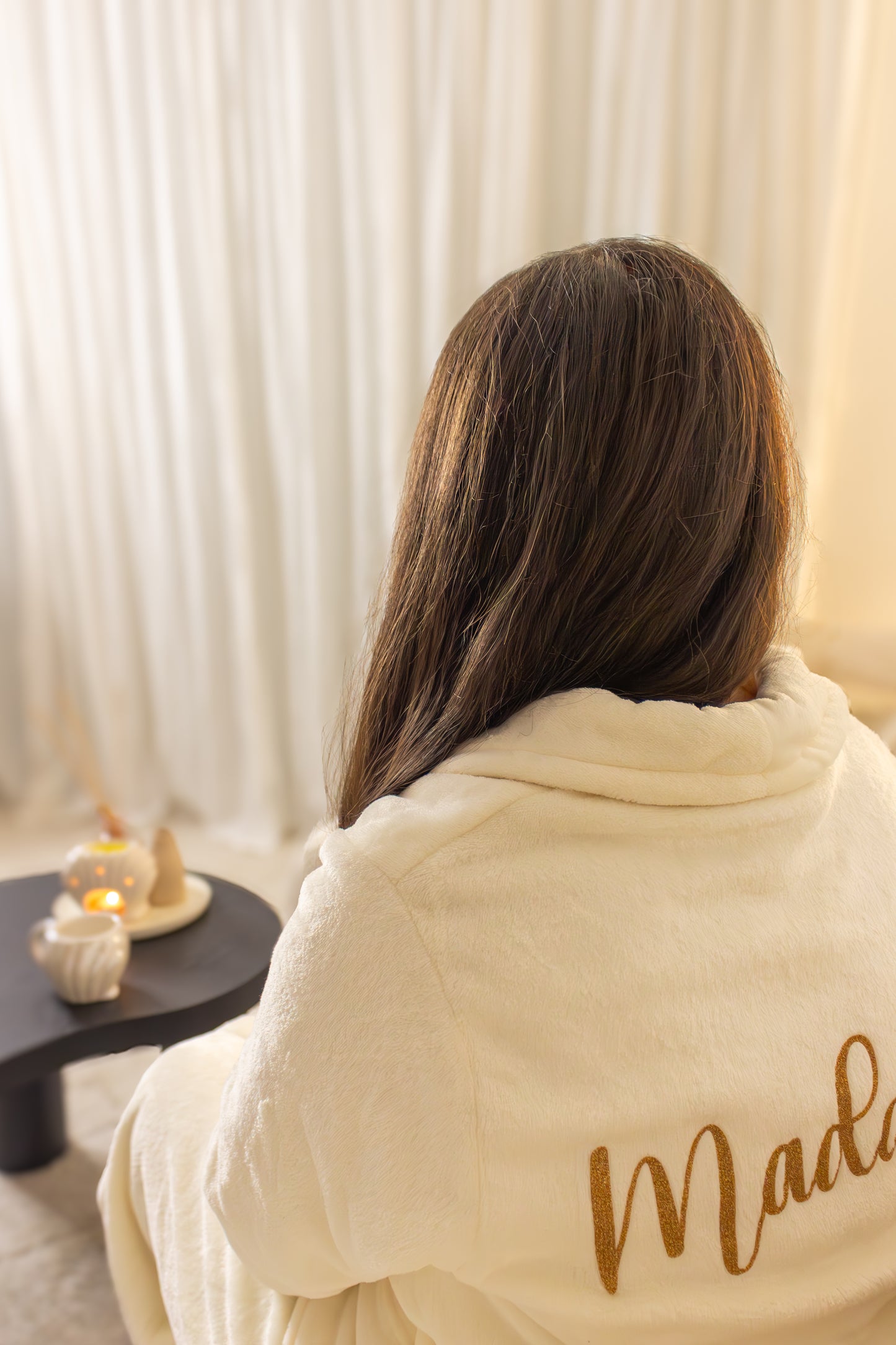 Peignoir Pilou Pilou