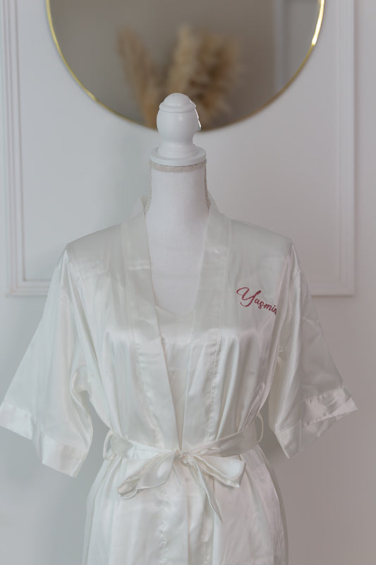 Ensemble Peignoir + Nuisette