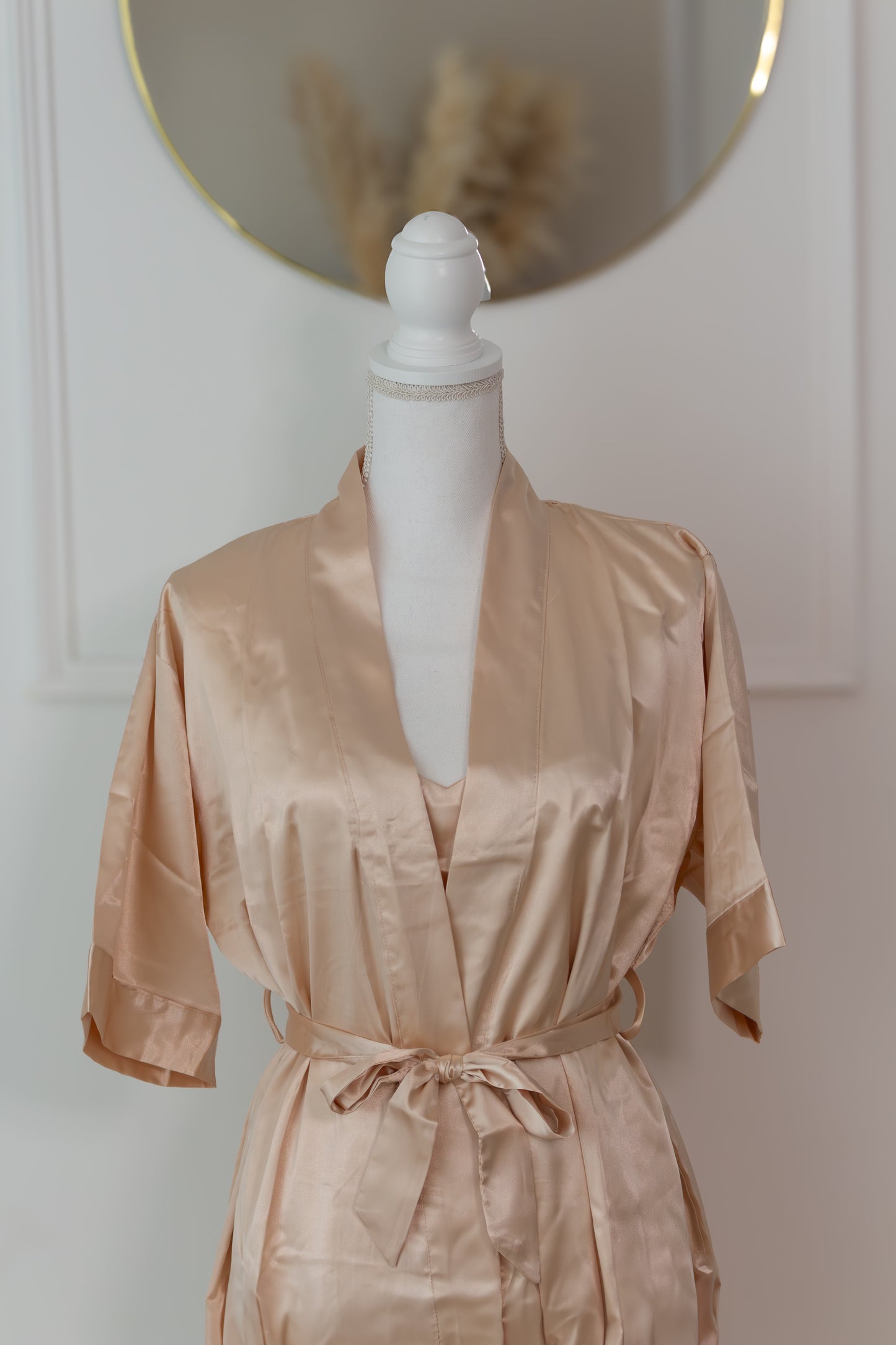 Ensemble Peignoir + Nuisette