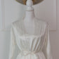 Peignoir "Bride" Plume + Nuisette