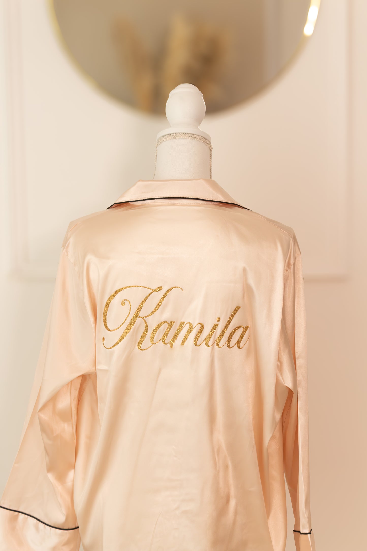 Coffret Pyjama + pantoufles