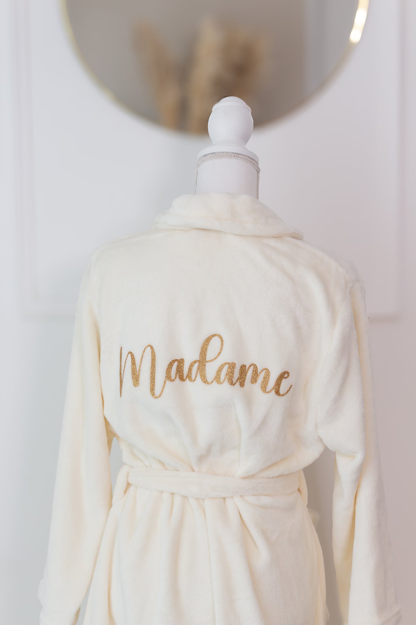 Peignoir Pilou Pilou