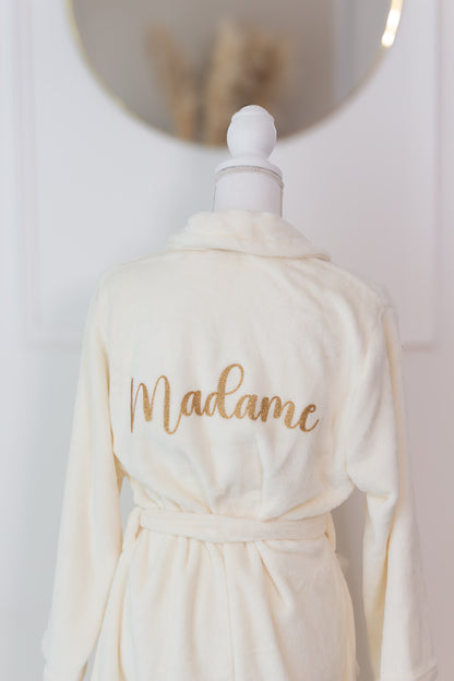 Peignoir Pilou Pilou