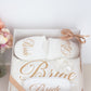 Coffret Peignoir Bride