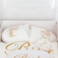 Coffret Peignoir Bride