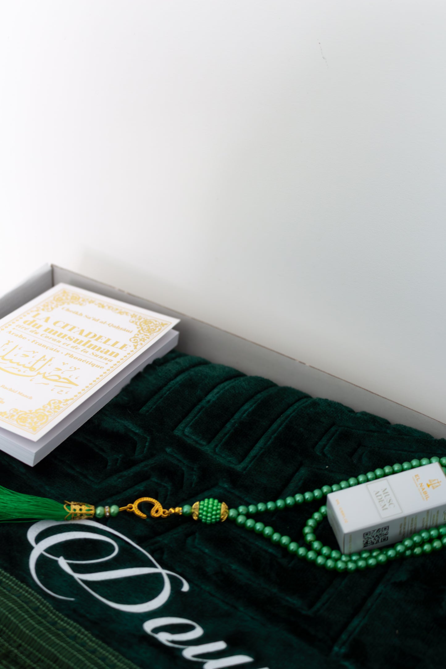 Coffret tapis de Prière Epais