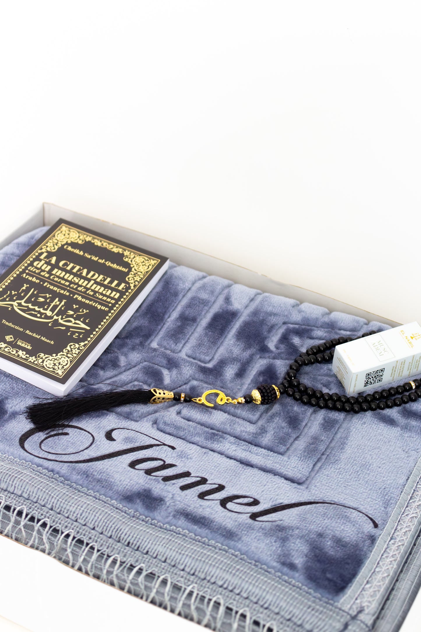 Coffret tapis de Prière Epais