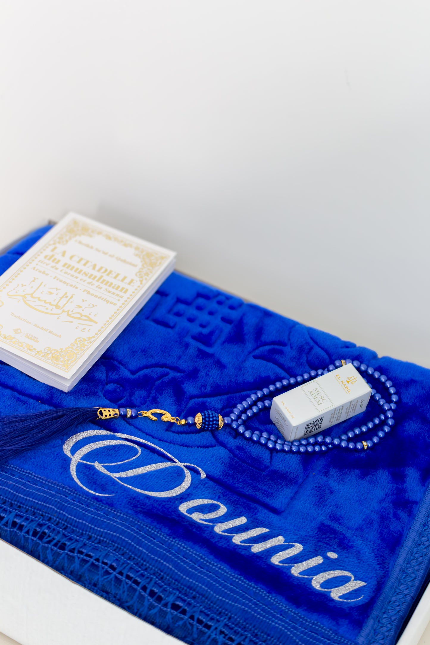 Coffret tapis de Prière Epais