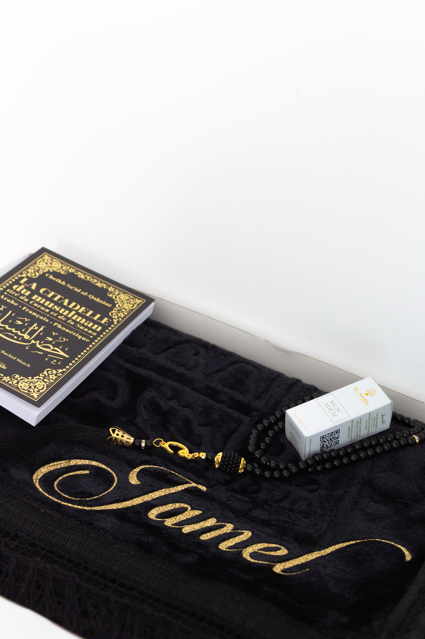 Coffret tapis de Prière Epais