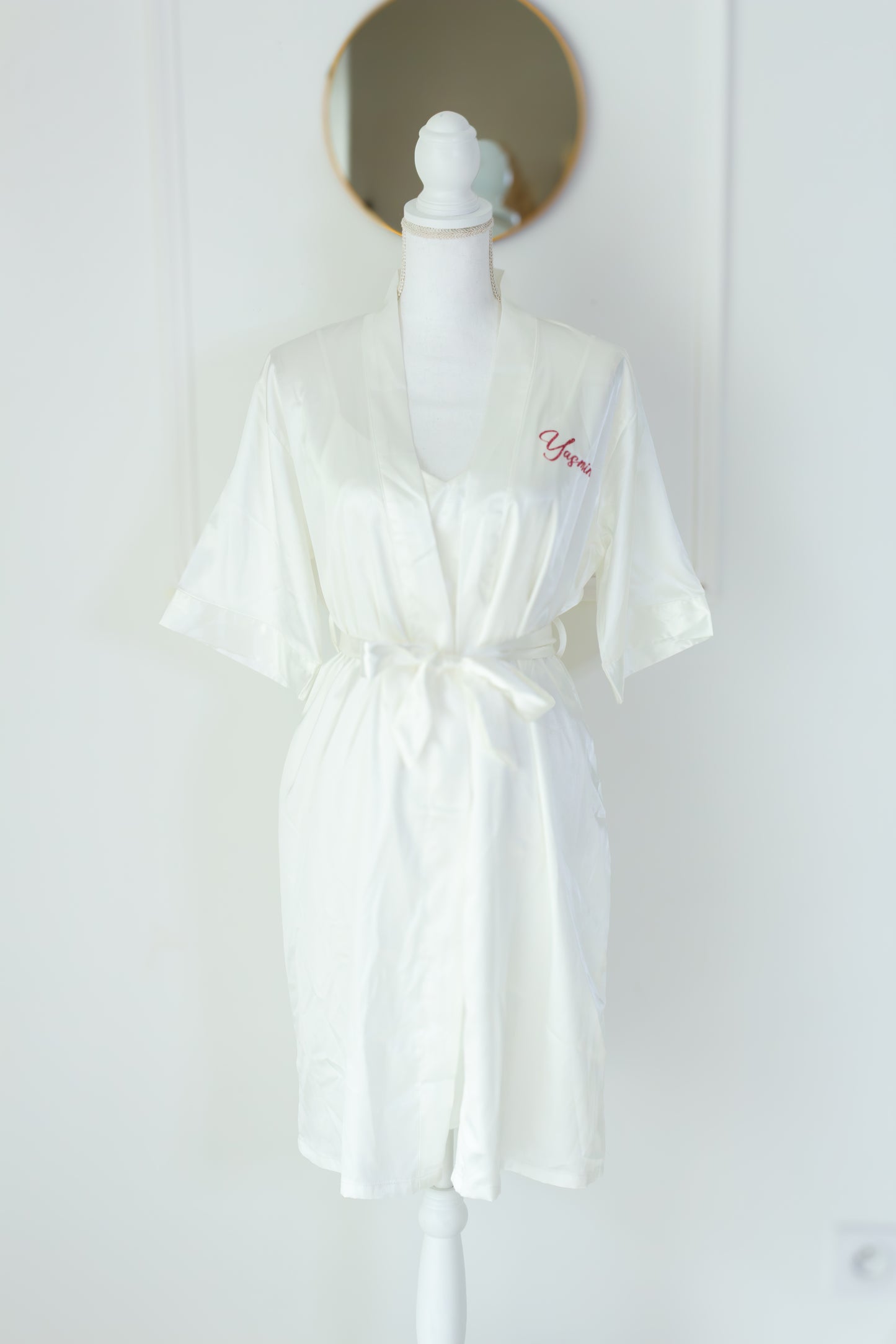 Ensemble Peignoir + Nuisette