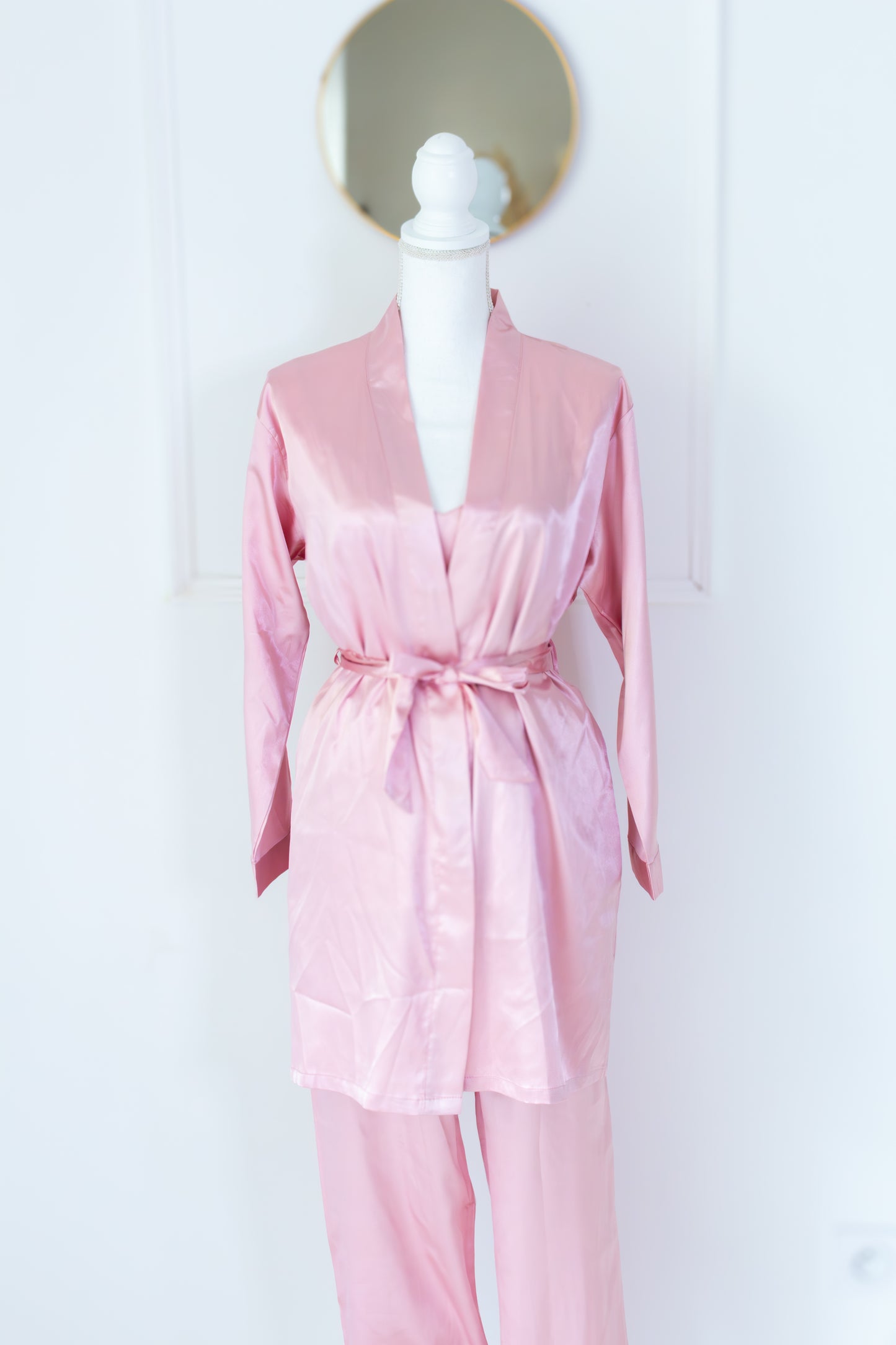 Ensemble pyjama 3 pièces