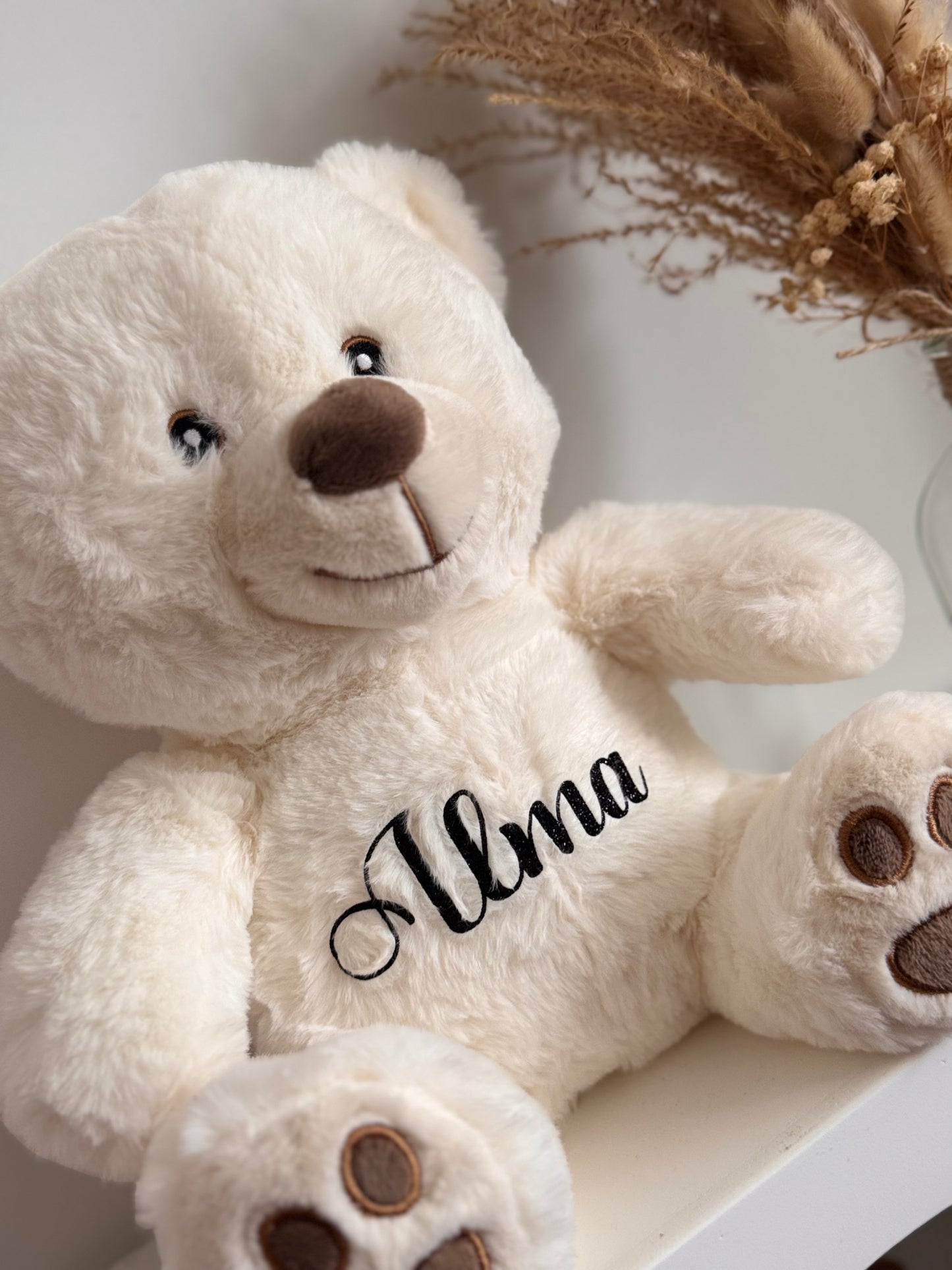 Ours en Peluche Personnalisé