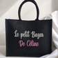 Sac cabas en jute